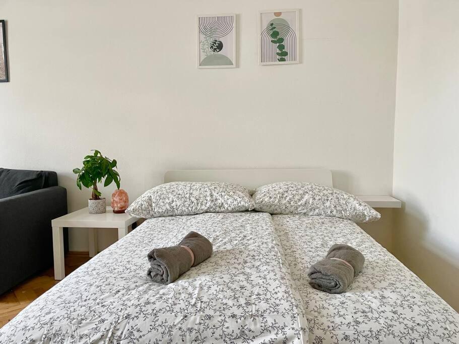 55M2 Stylish Apartment With Netflix - 15 Min To Center Vienna Exterior photo